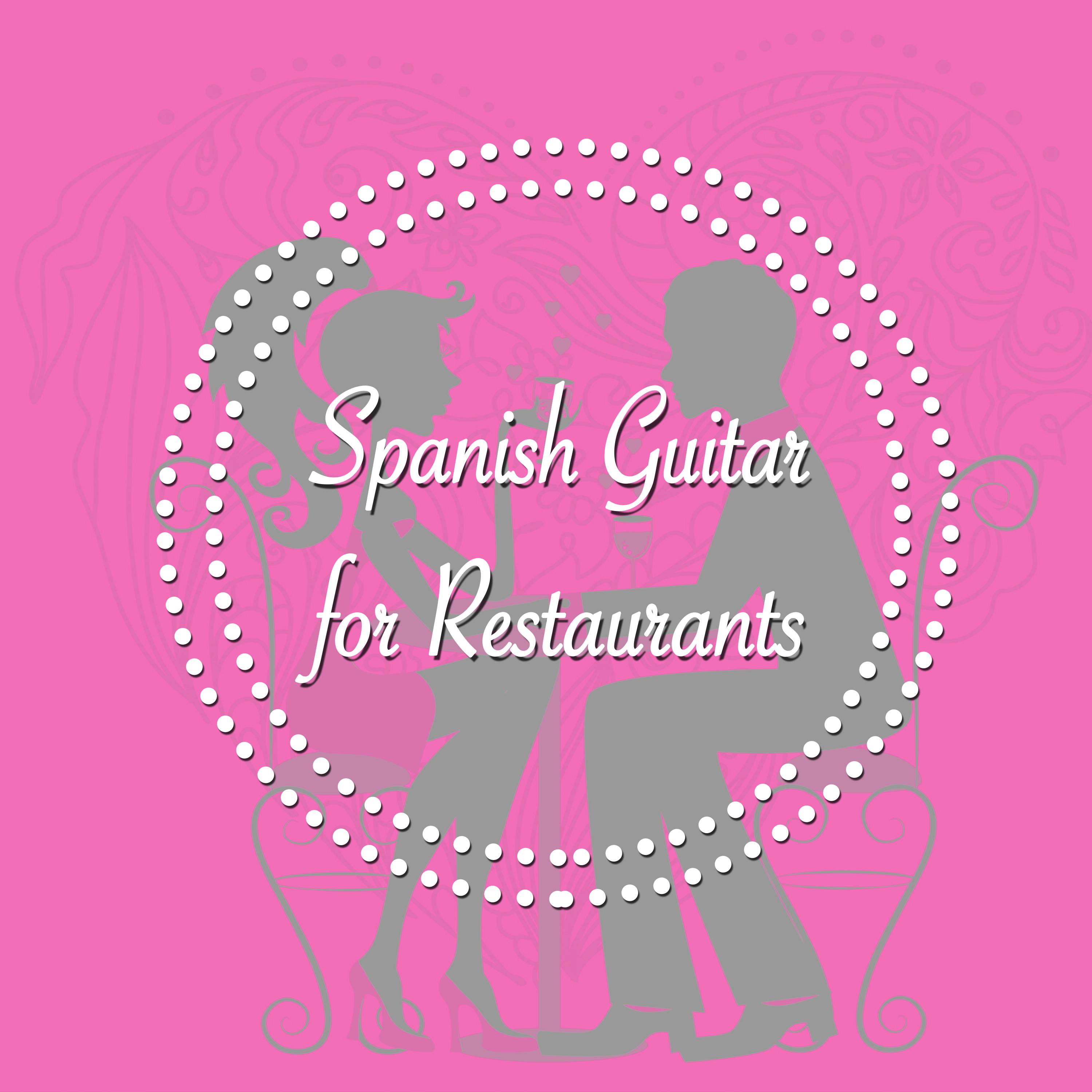 Spanish Guitar for Restaurants