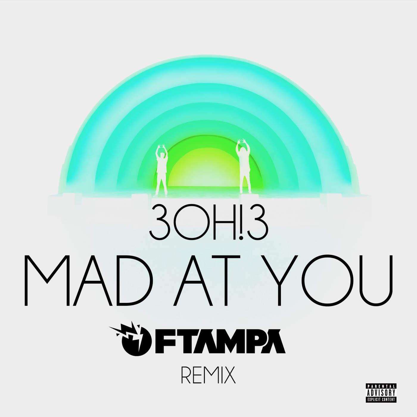 MAD AT YOU (FTampa Remix)专辑