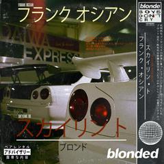 [FREE] " BLONDED "