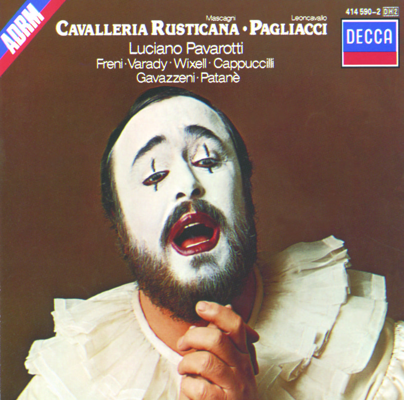 Pagliacci / Act 2专辑