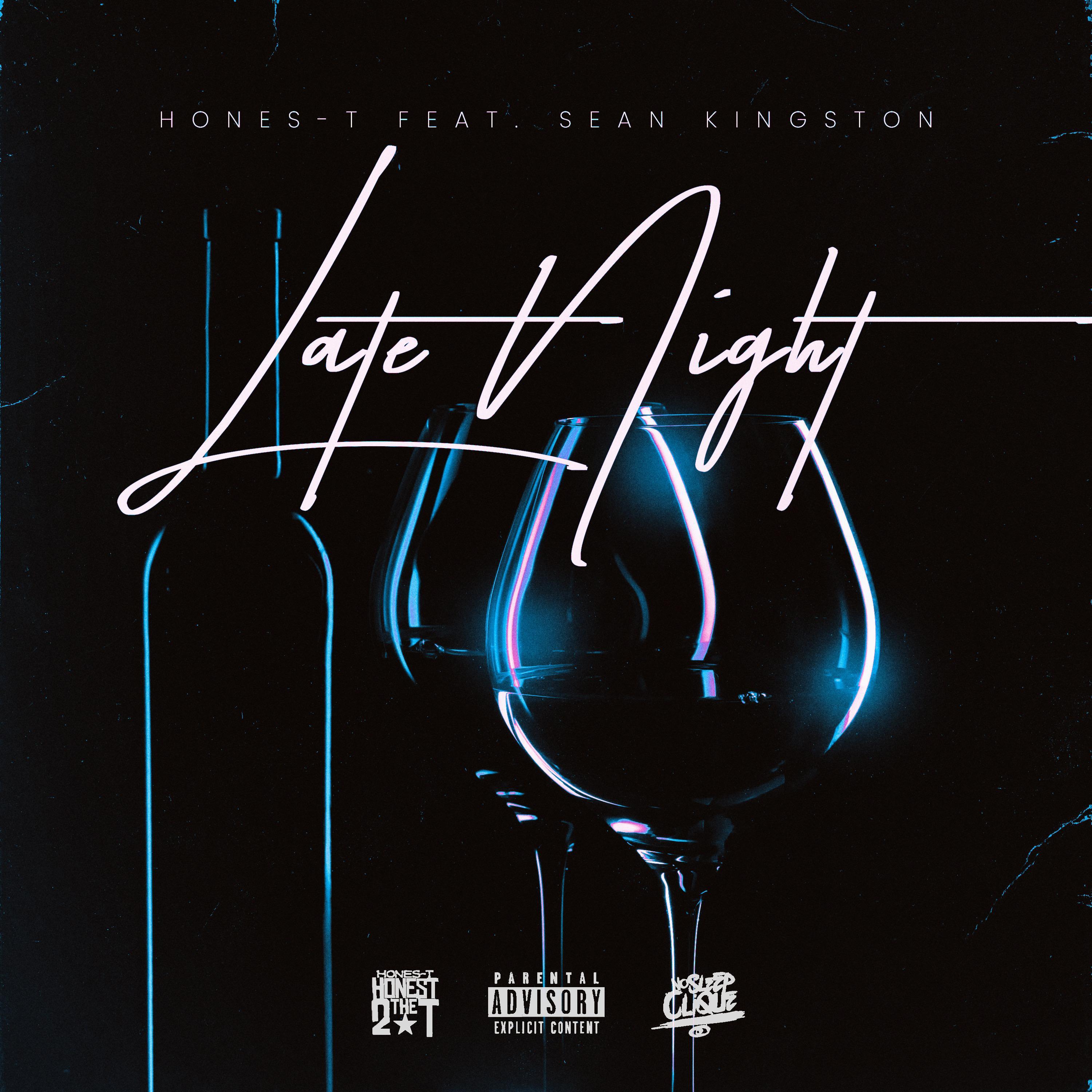 Hones T - Late Night (feat. Sean Kingston)