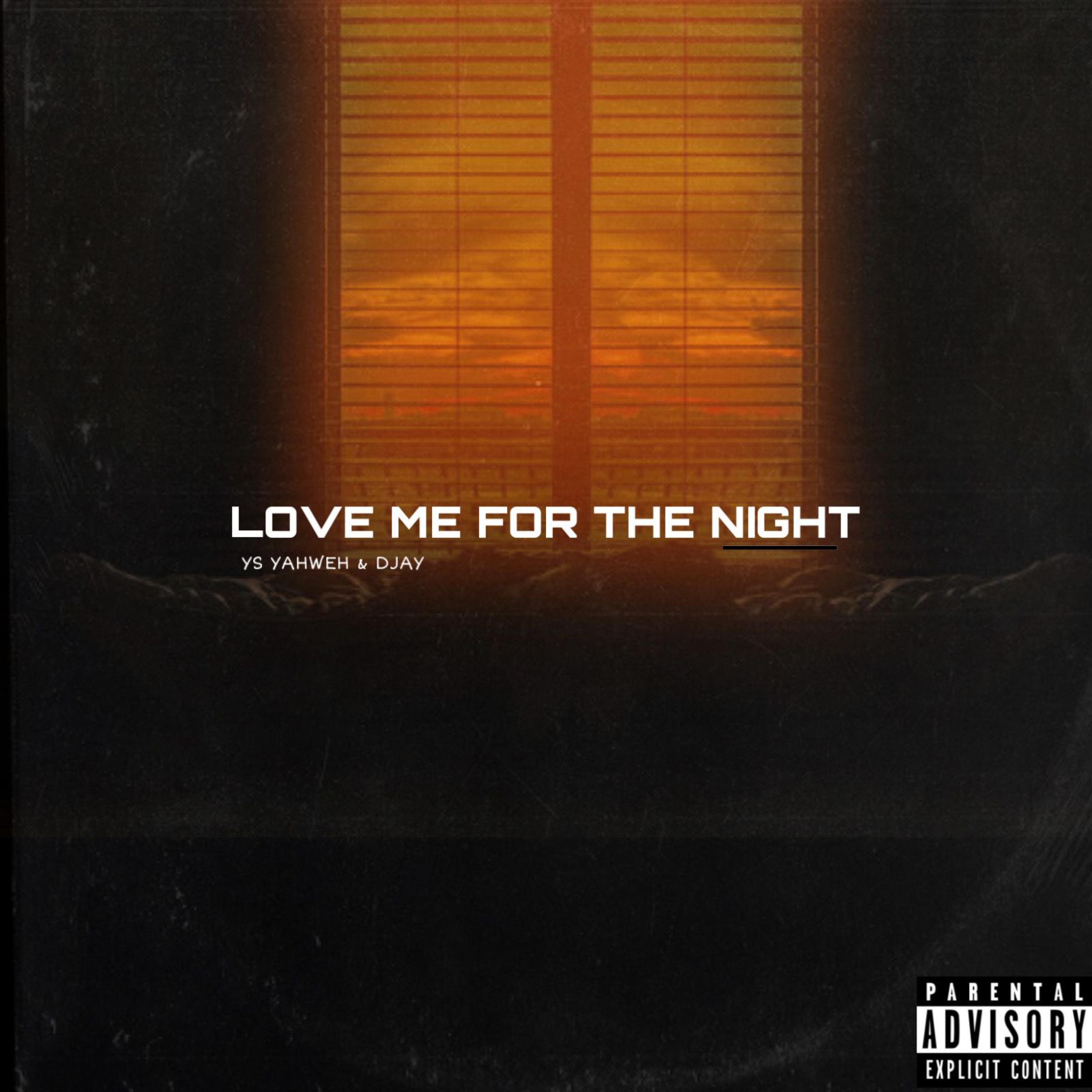 LOVE ME FOR THE NIGHT (feat. DJAY)