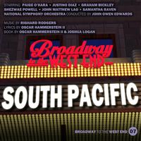 Bloody Mary - South Pacific (PT karaoke) 无和声伴奏
