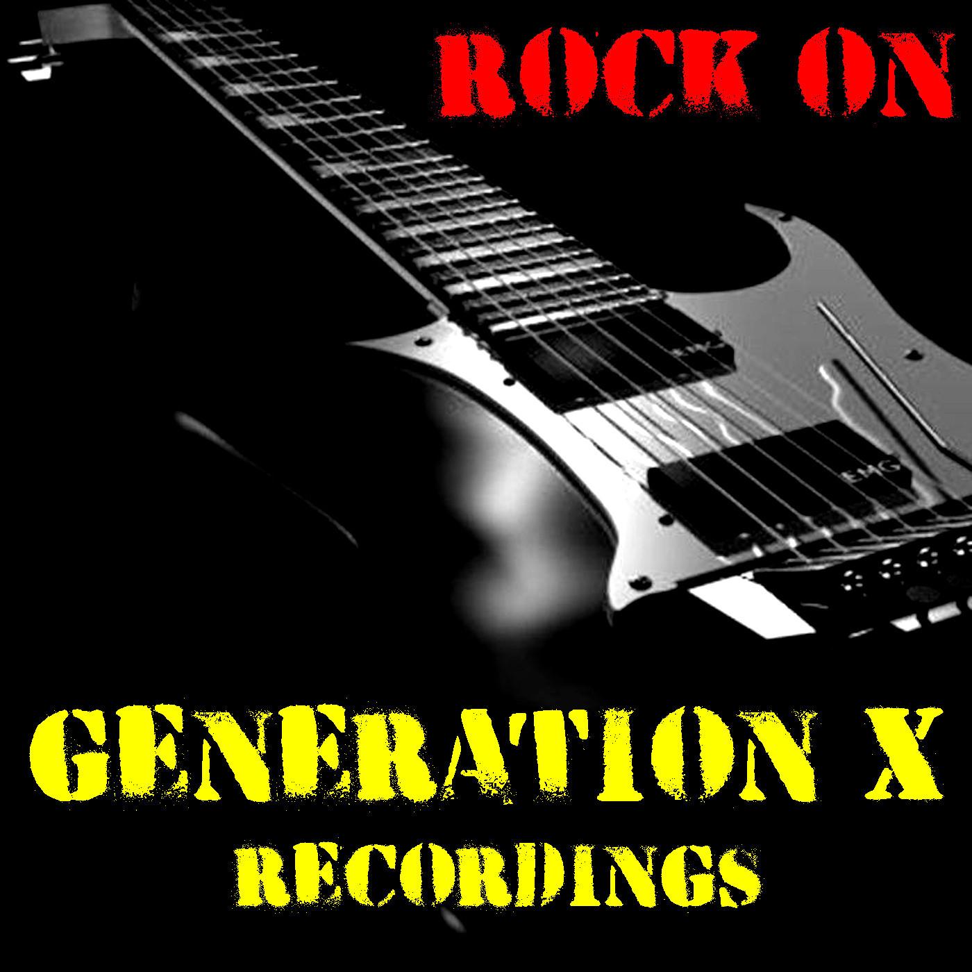 Rock On Generation X Recordings