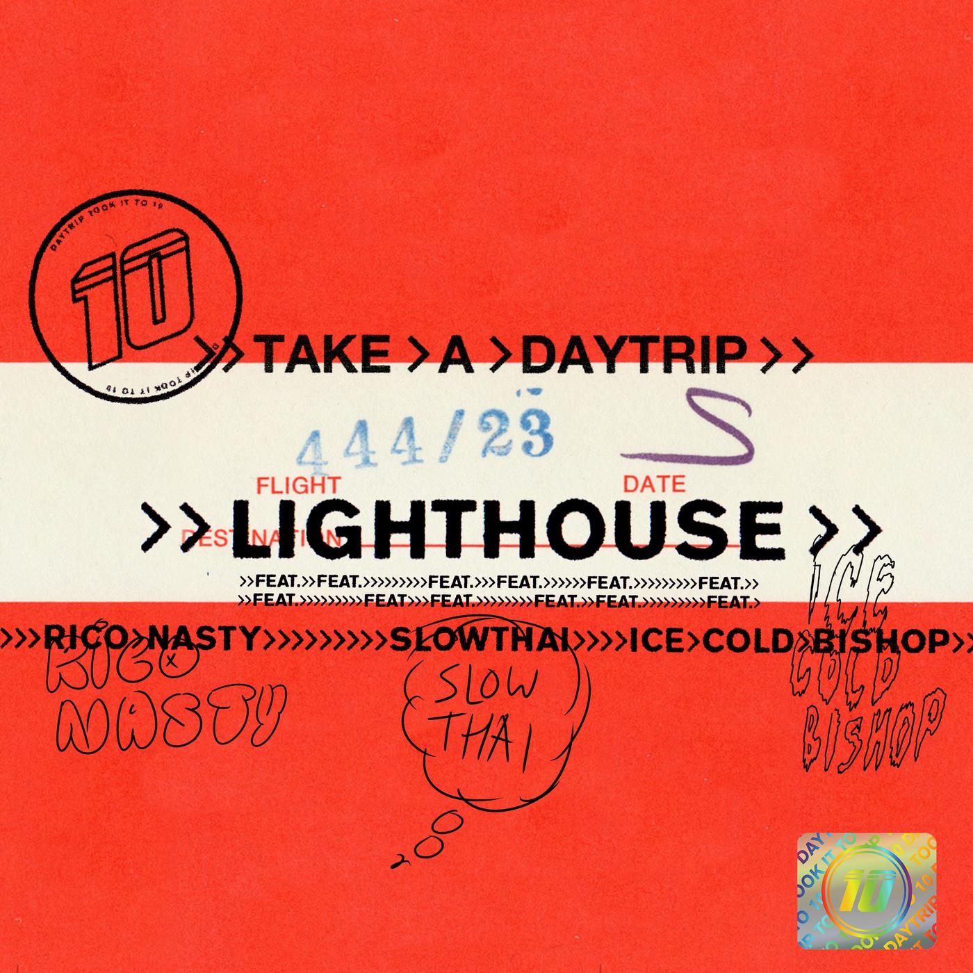 Take A Daytrip - Lighthouse