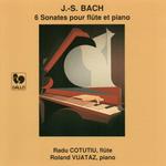 Bach: The Six Trio Sonatas for Organ, BWV 525 - 530专辑