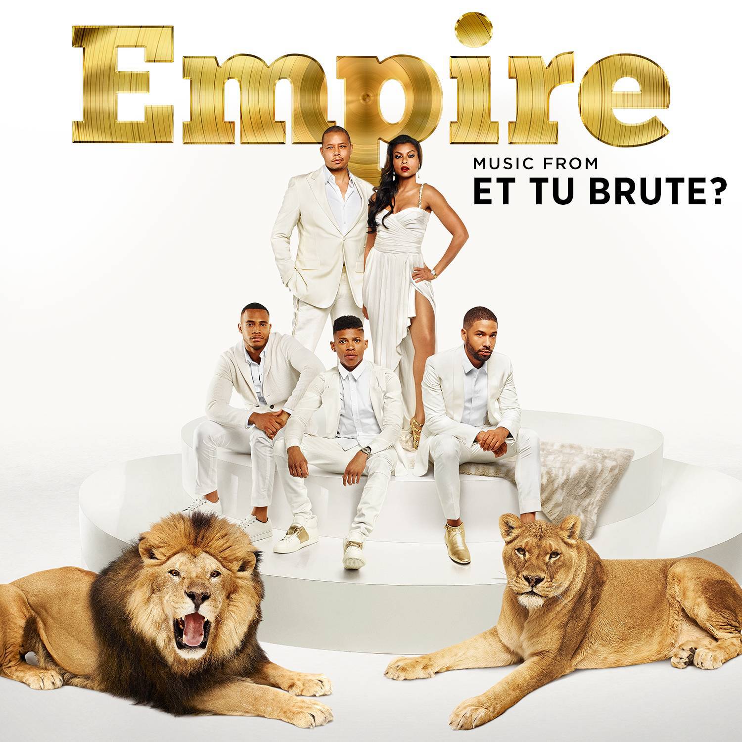 Empire: Music From 'Et Tu Brute?'专辑