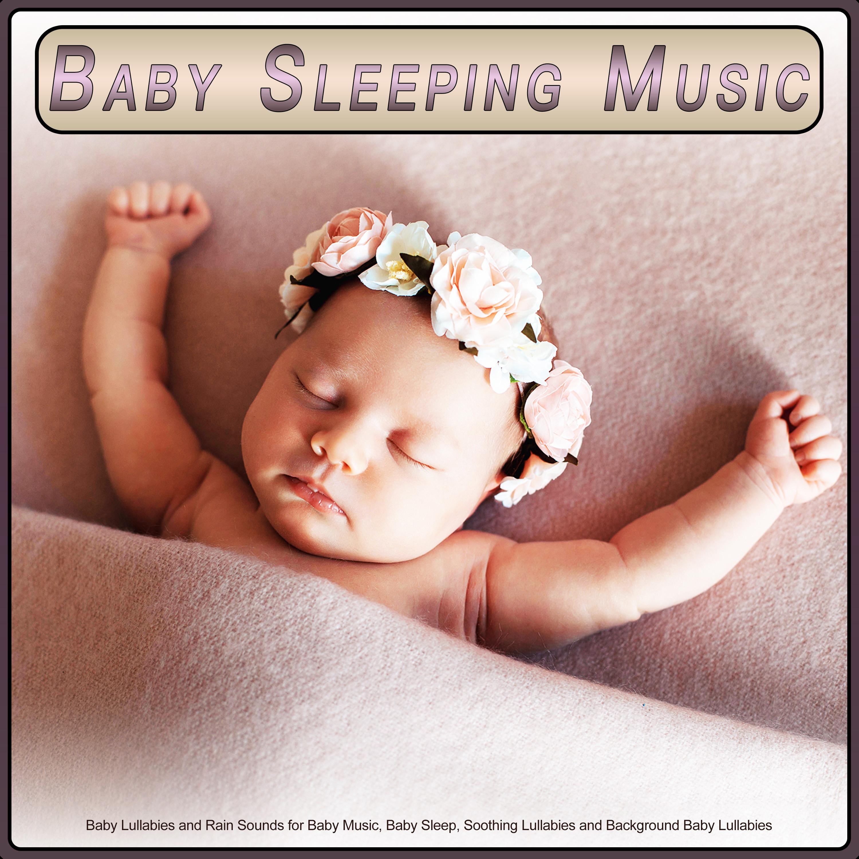 baby sleep music and rain sounds