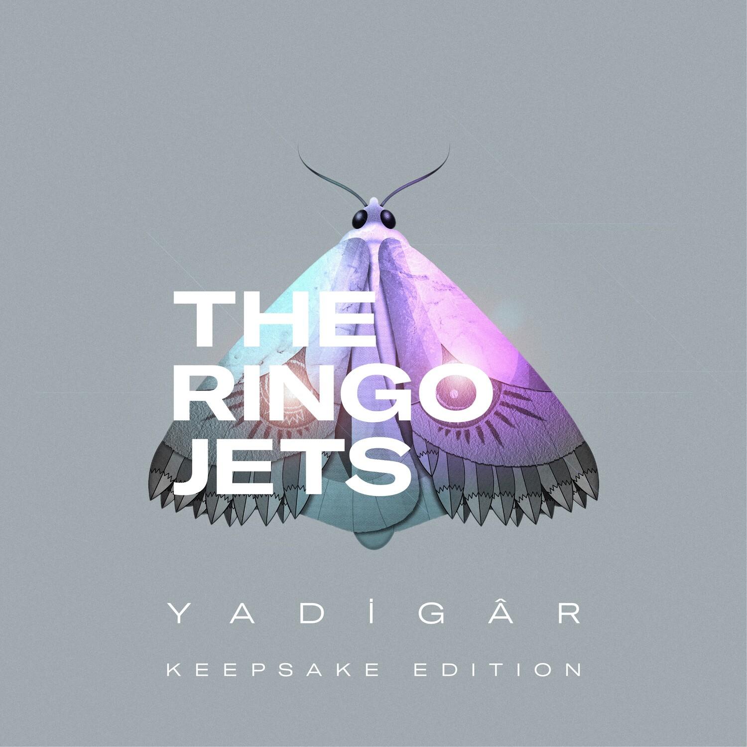 Yadigâr 4x4 Keepsake Edition (Remixes)