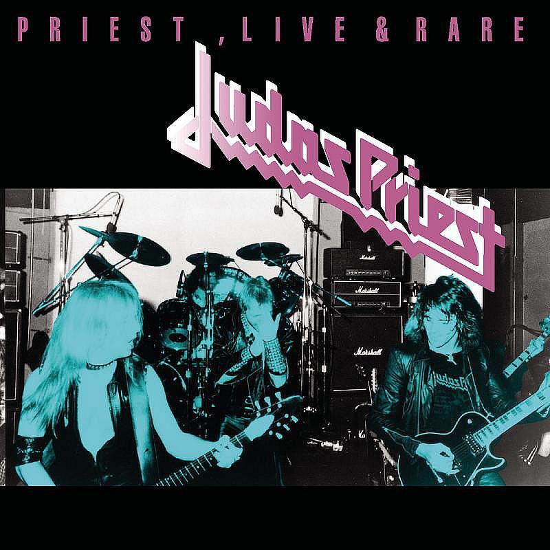 Priest... Live & Rare!专辑