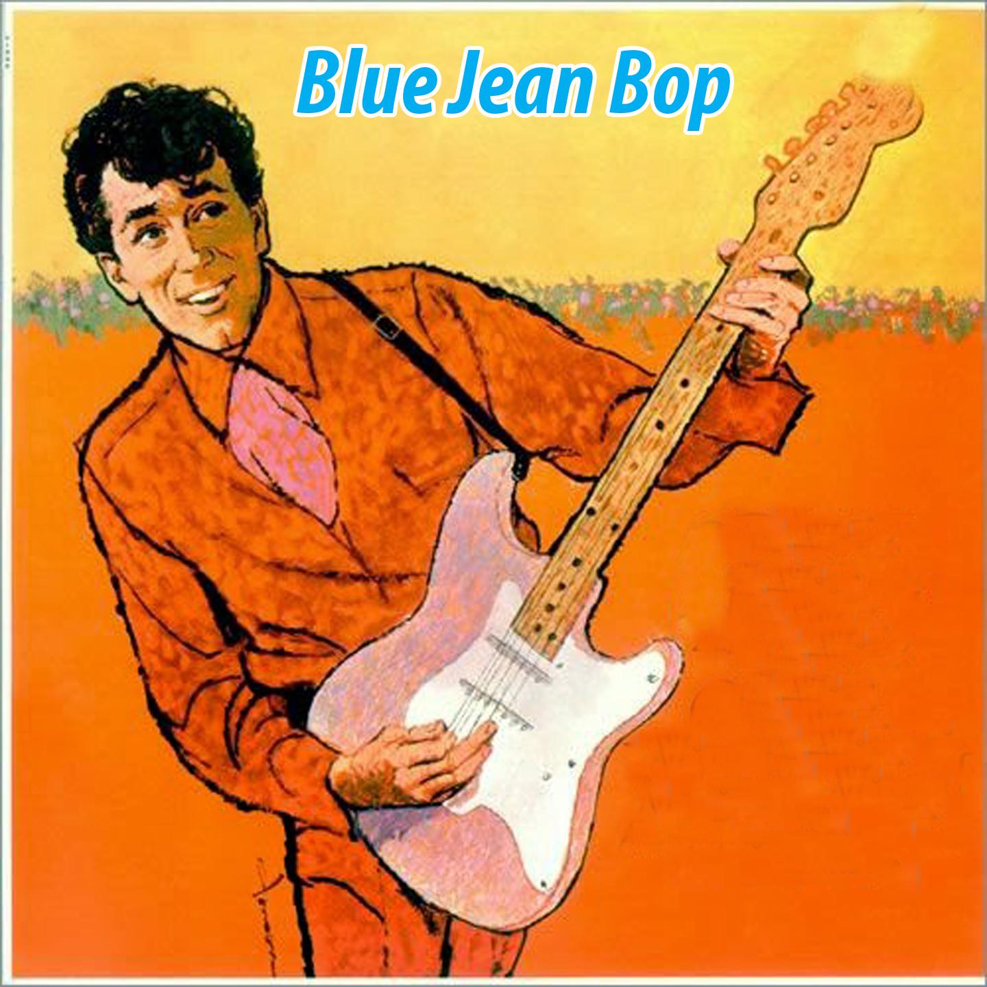 Blue Jean Bop