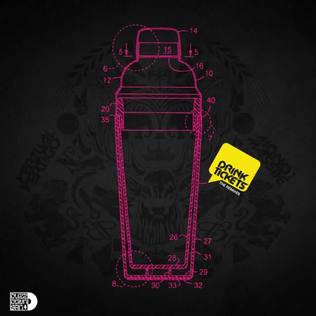 Drink Tickets Remixed