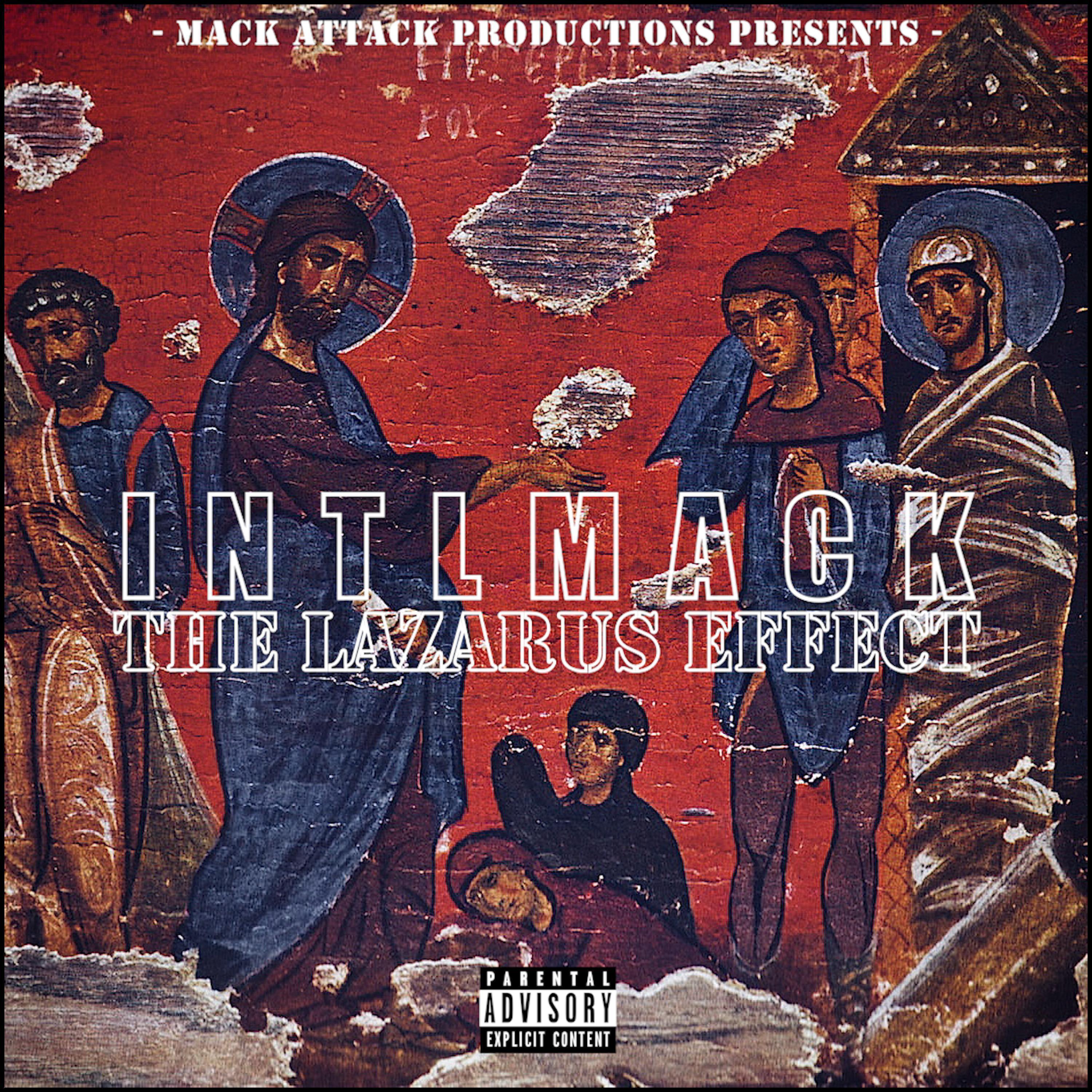 International Mack - Levels