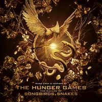 The Hunger Games (Rachel Zegler) - Pure as the Driven Snow (Karaoke Version) 带和声伴奏