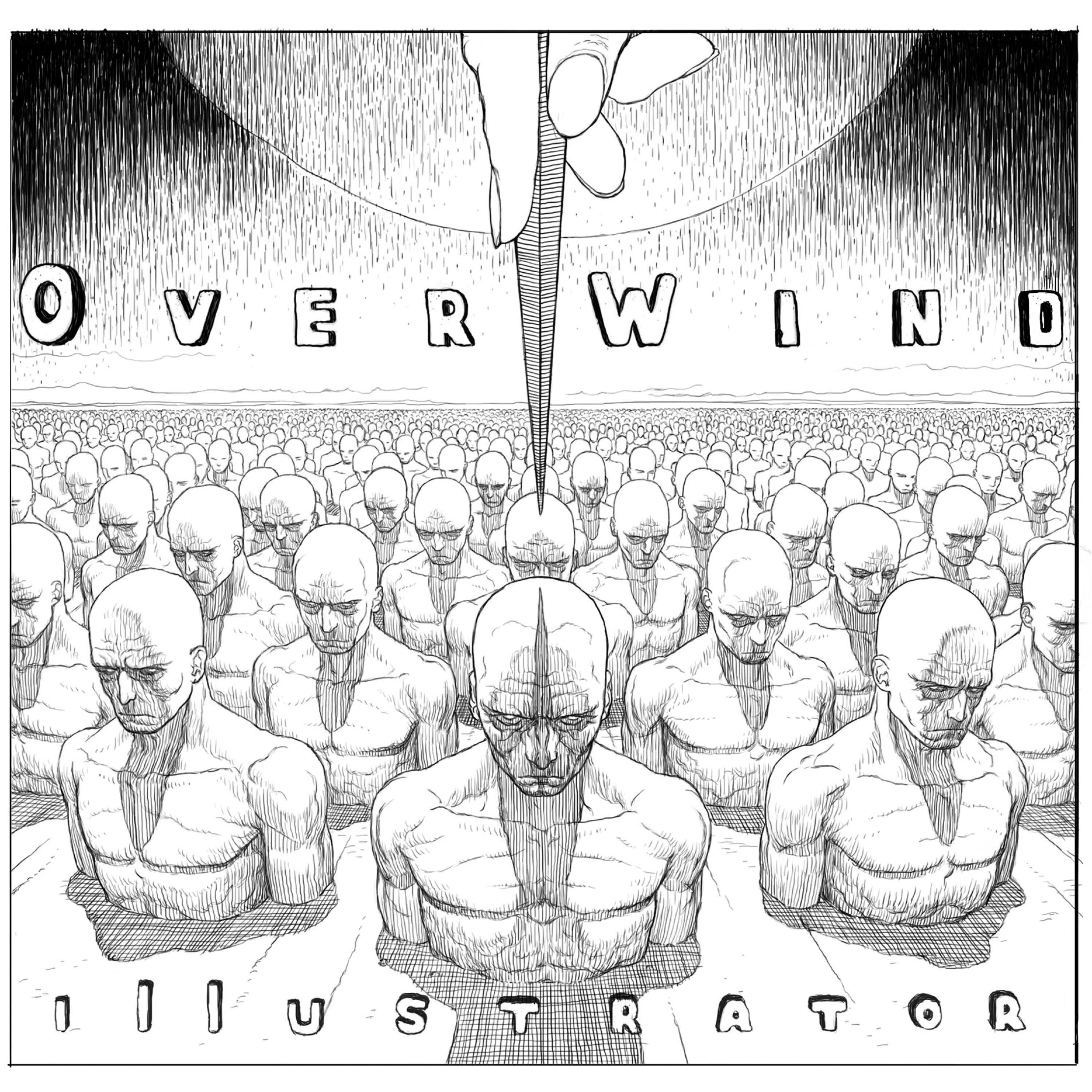 Overwind - Dance on the grave