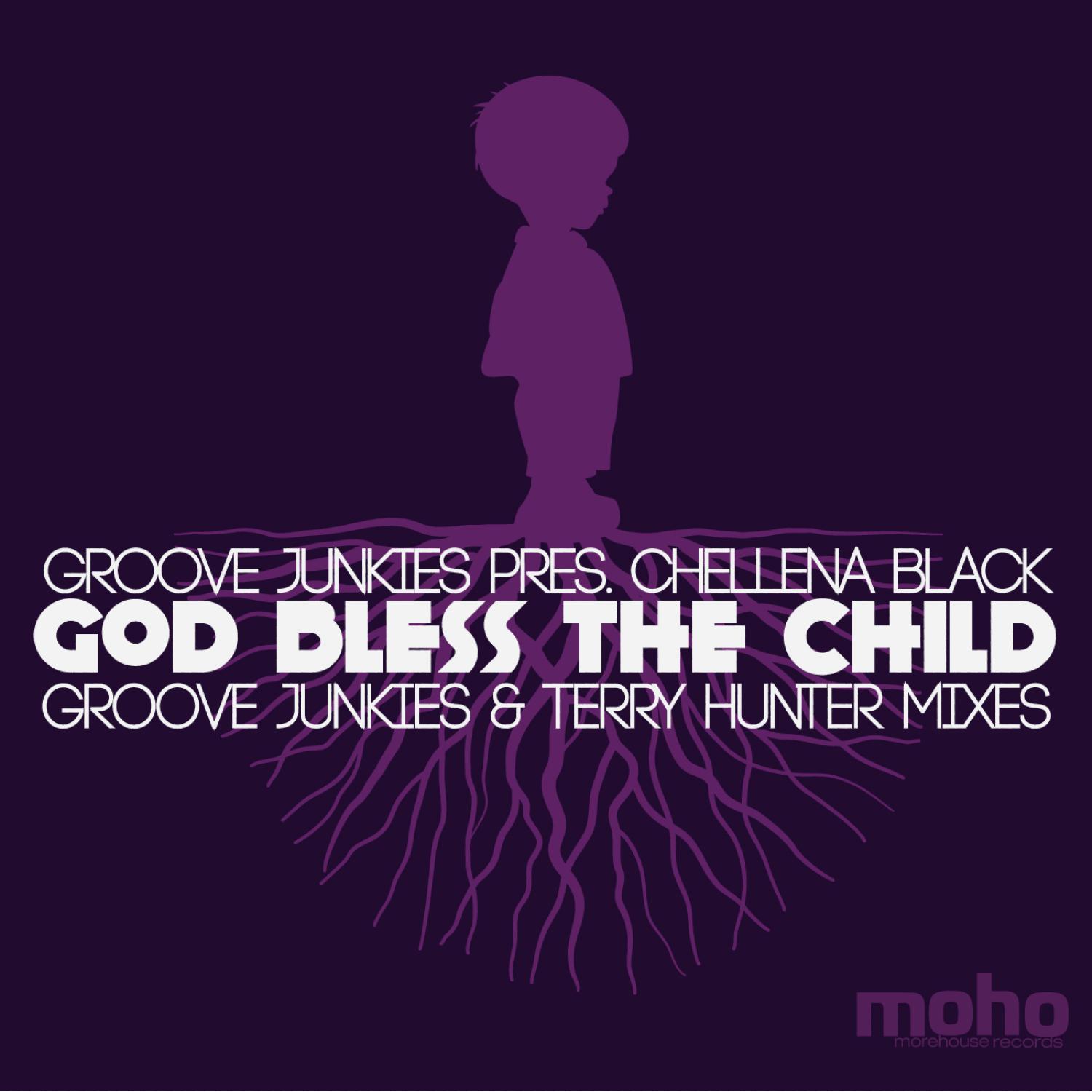 Groove Junkies - God Bless the Child (Groove Junkies Elevation Vox)