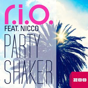 R.I.O.、Nicco - Party Shaker （降1半音）