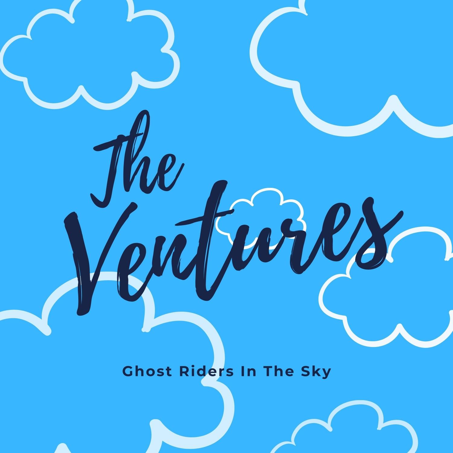 Ghost Riders in the Sky