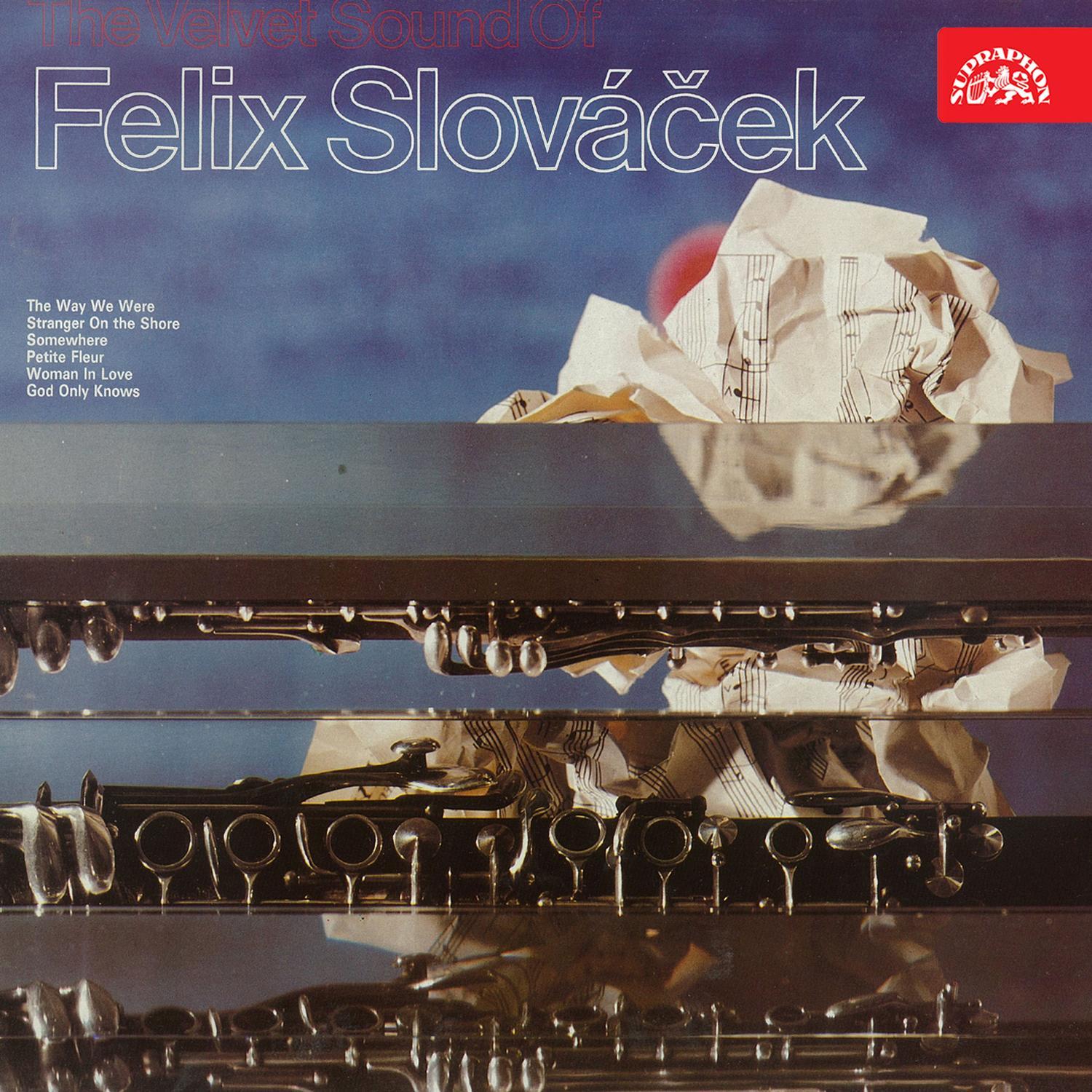 The Velvet Sound of Felix Slováček