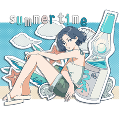 summertime（Arrange ver.）