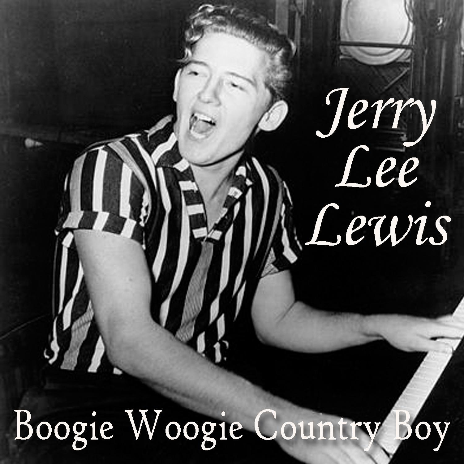 Boogie Woogie Country Boy
