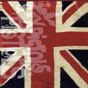 The Sex Pistols - Anarchy In The UK （升5半音）