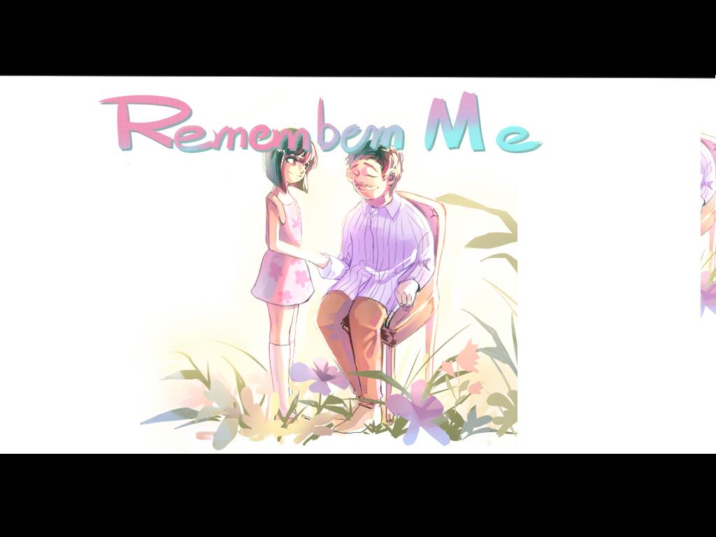 Remember Me专辑