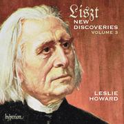 Liszt:The Complete Music for Solo Piano, Vol.60 - New Discoveries, Vol.3