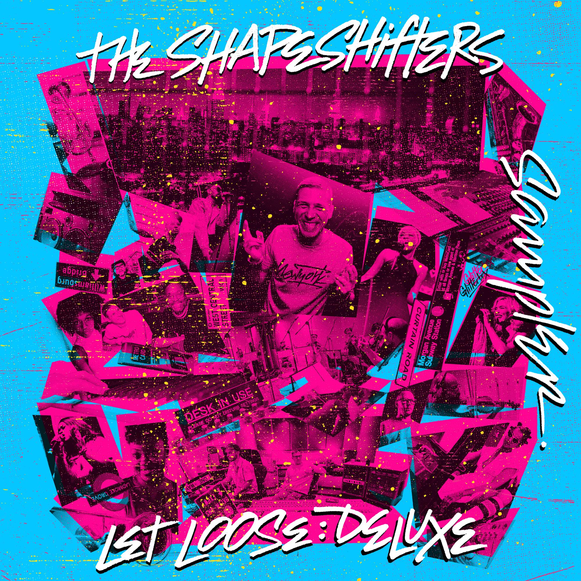Let Loose: Deluxe Sampler