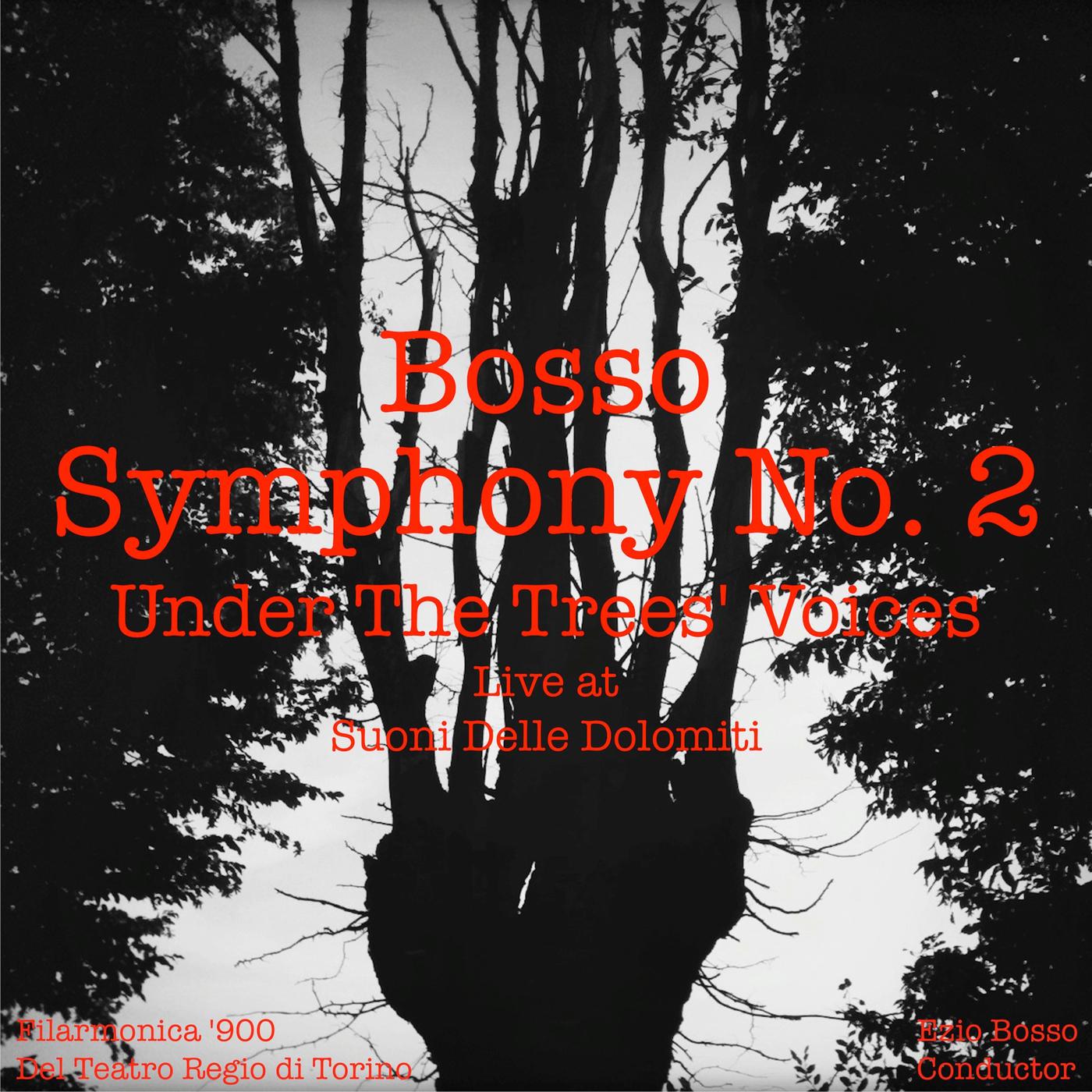 Symphony No.2 "Under the Trees Voices" (Live)