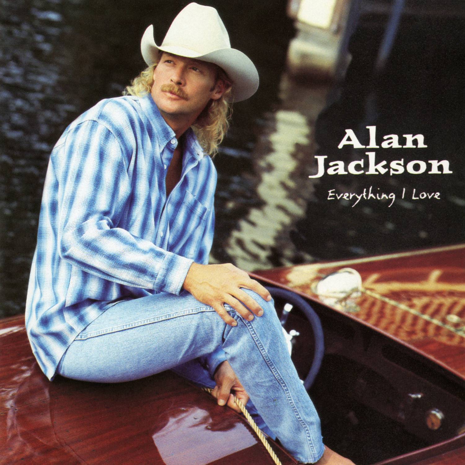 little bitty - alan jackson - 单曲 - 网易云音乐