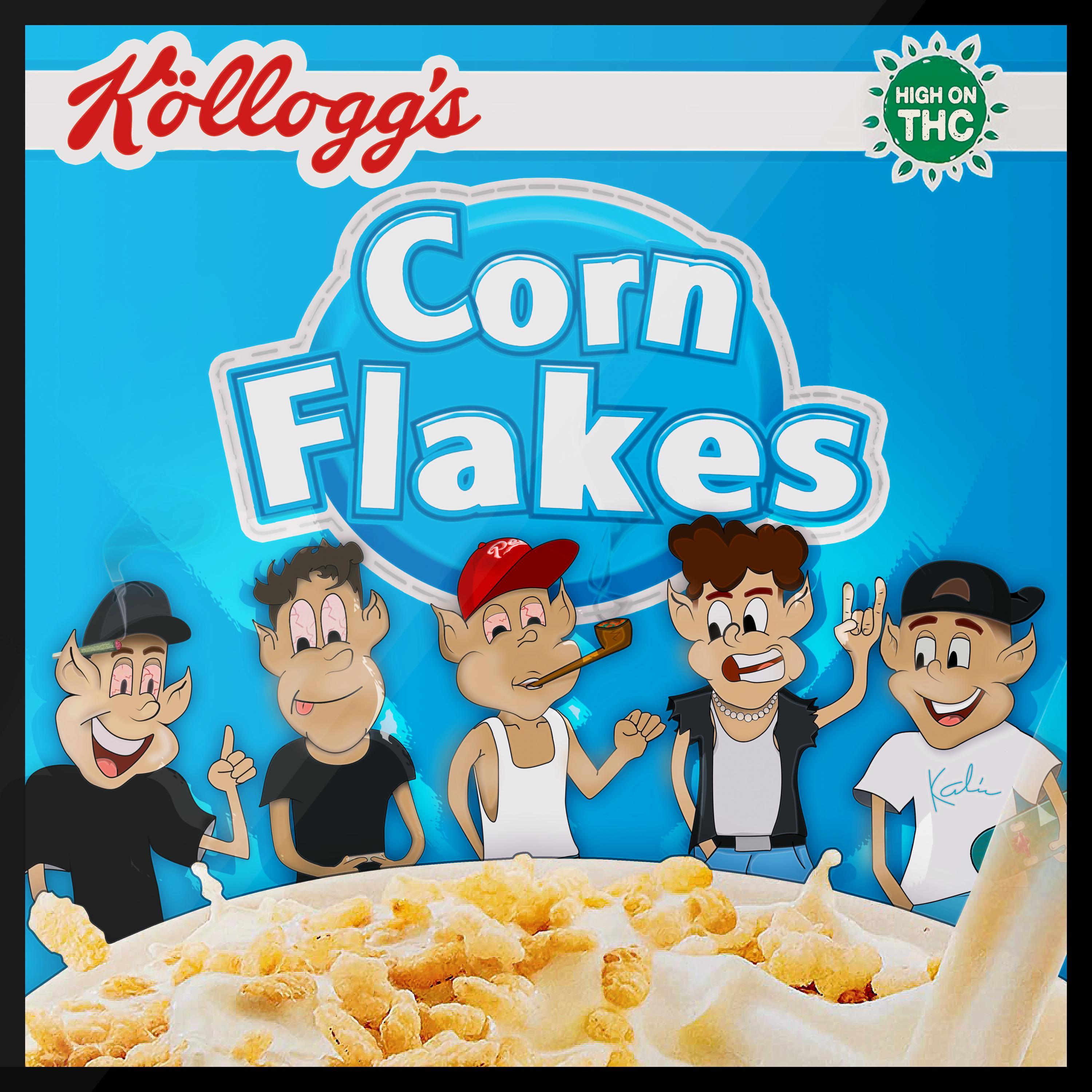 Cornflakes (feat. Rrotzer & Amaru)