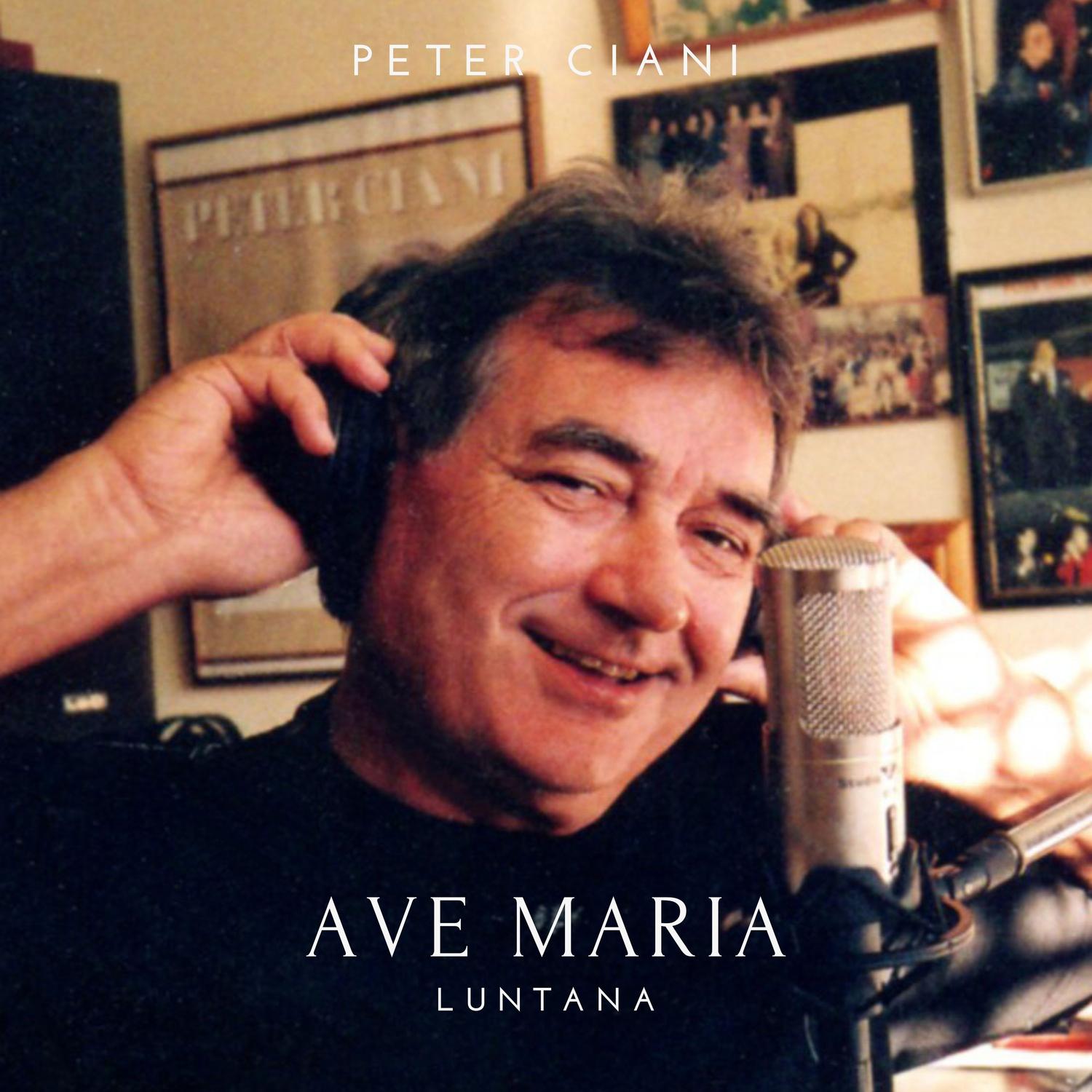 Ave Maria Luntana