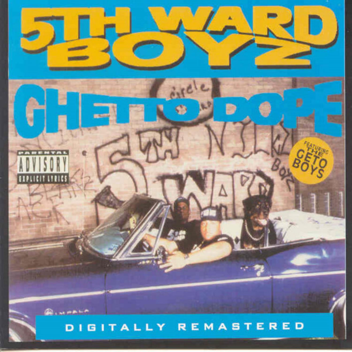 Ghetto ****