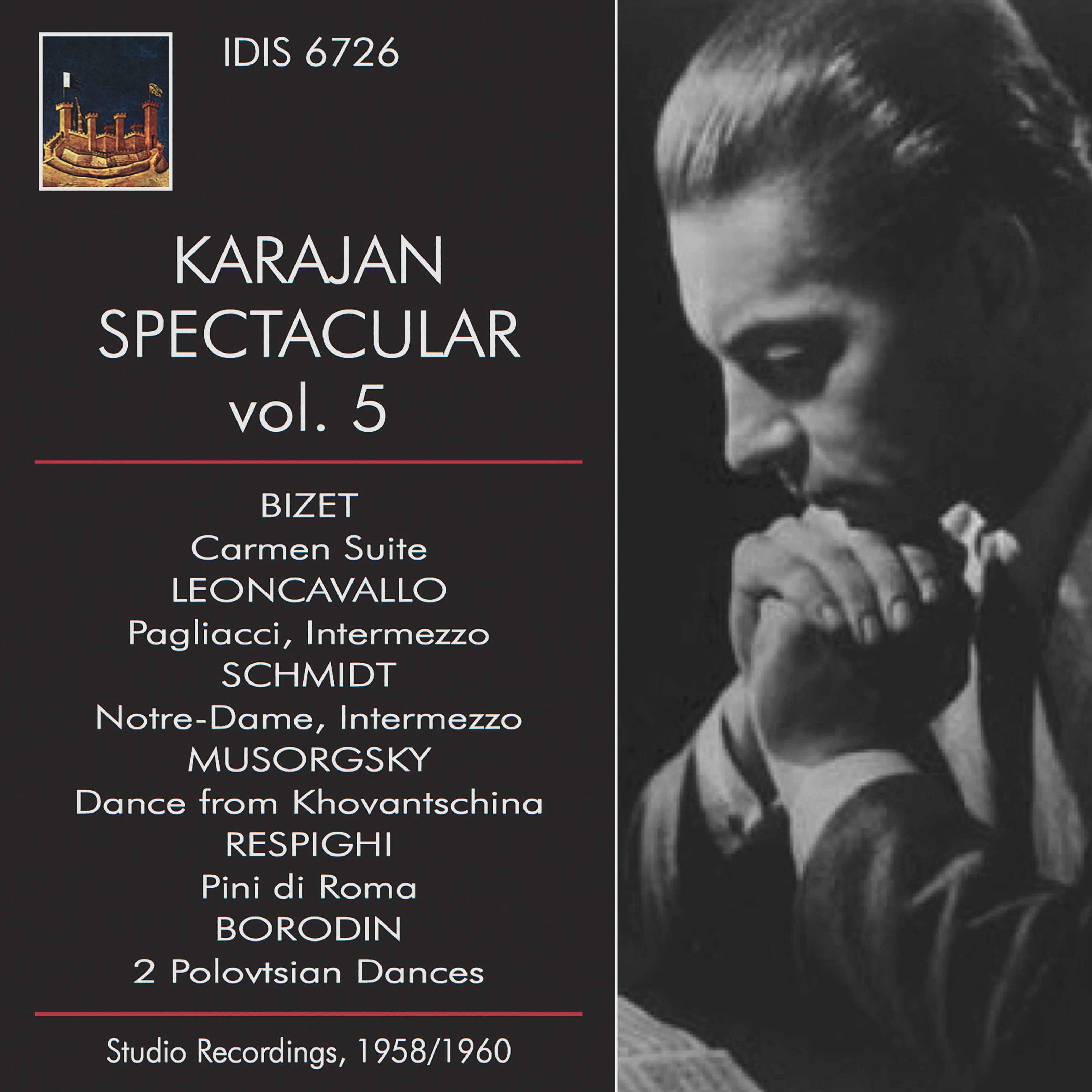 Karajan Spectacular, Vol. 5专辑