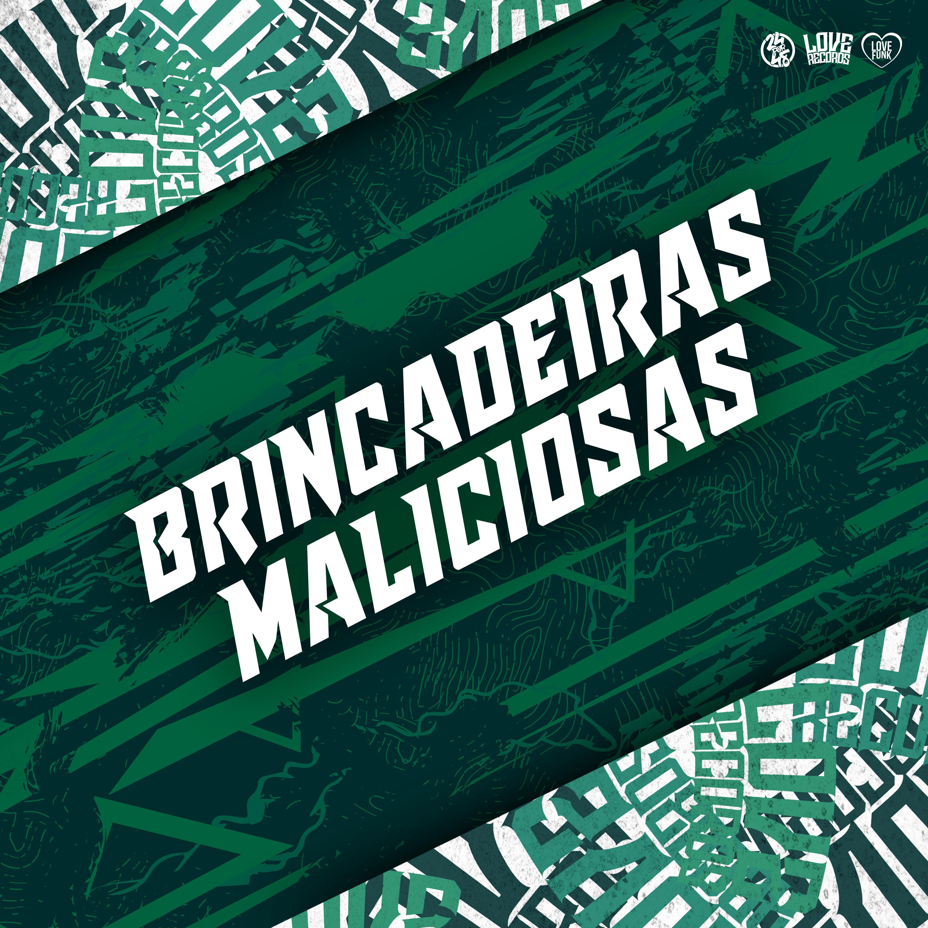 MC ARCANJO - Brincadeiras Maliciosas