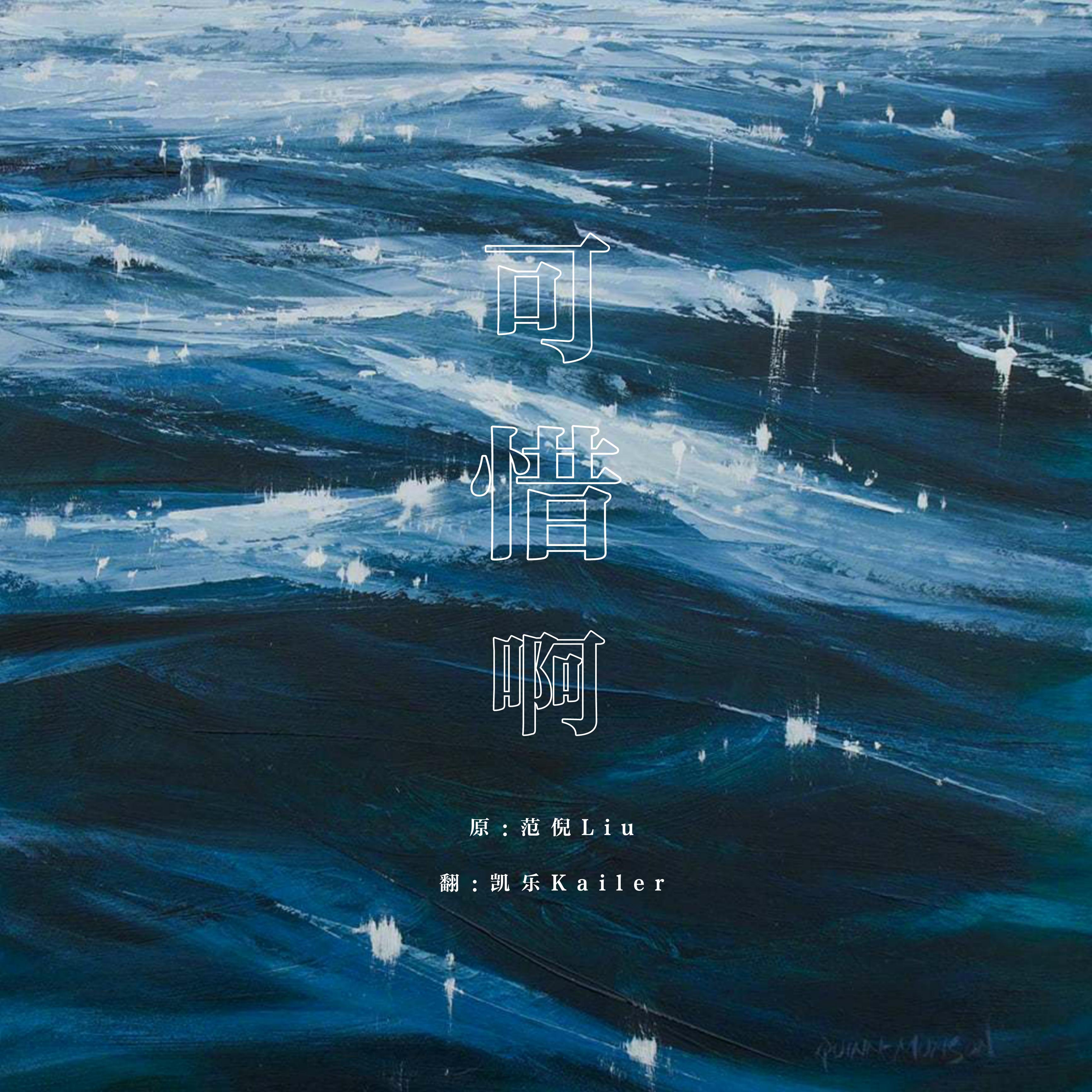 可惜啊