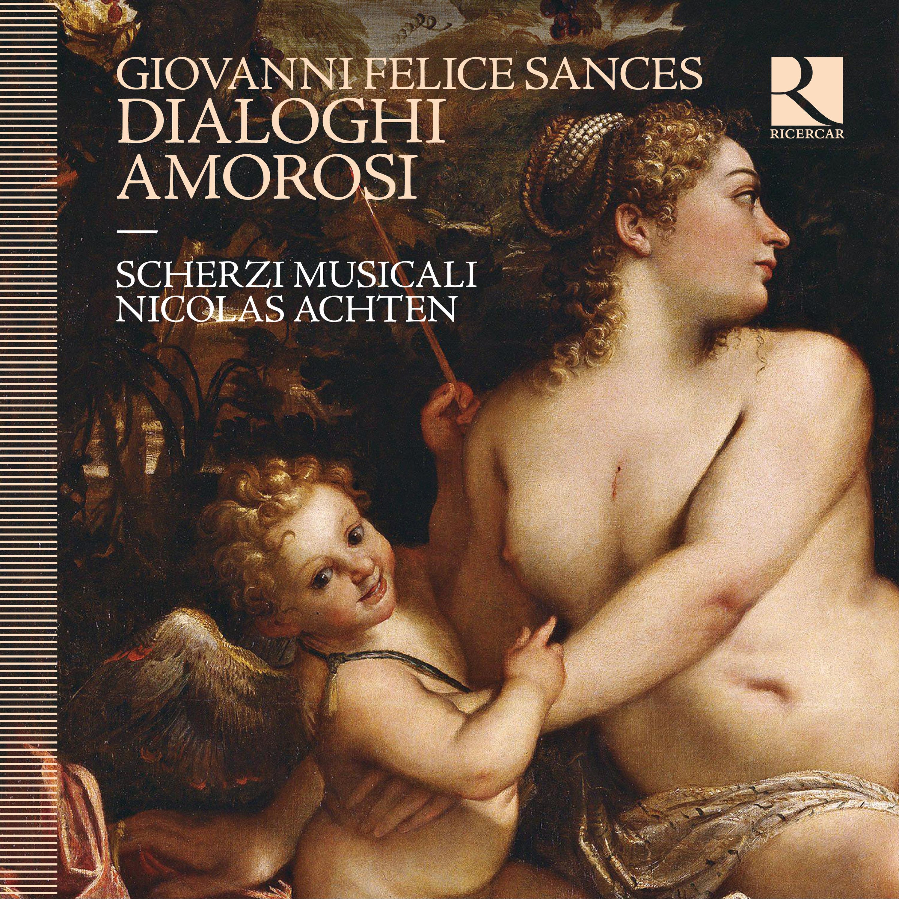 Sances: Dialoghi Amorosi