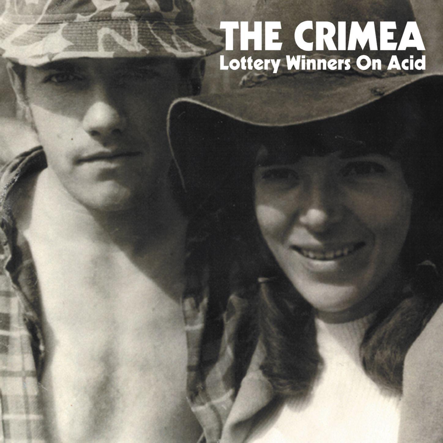 Lottery Winners On Acid (U.K. 2-Track)