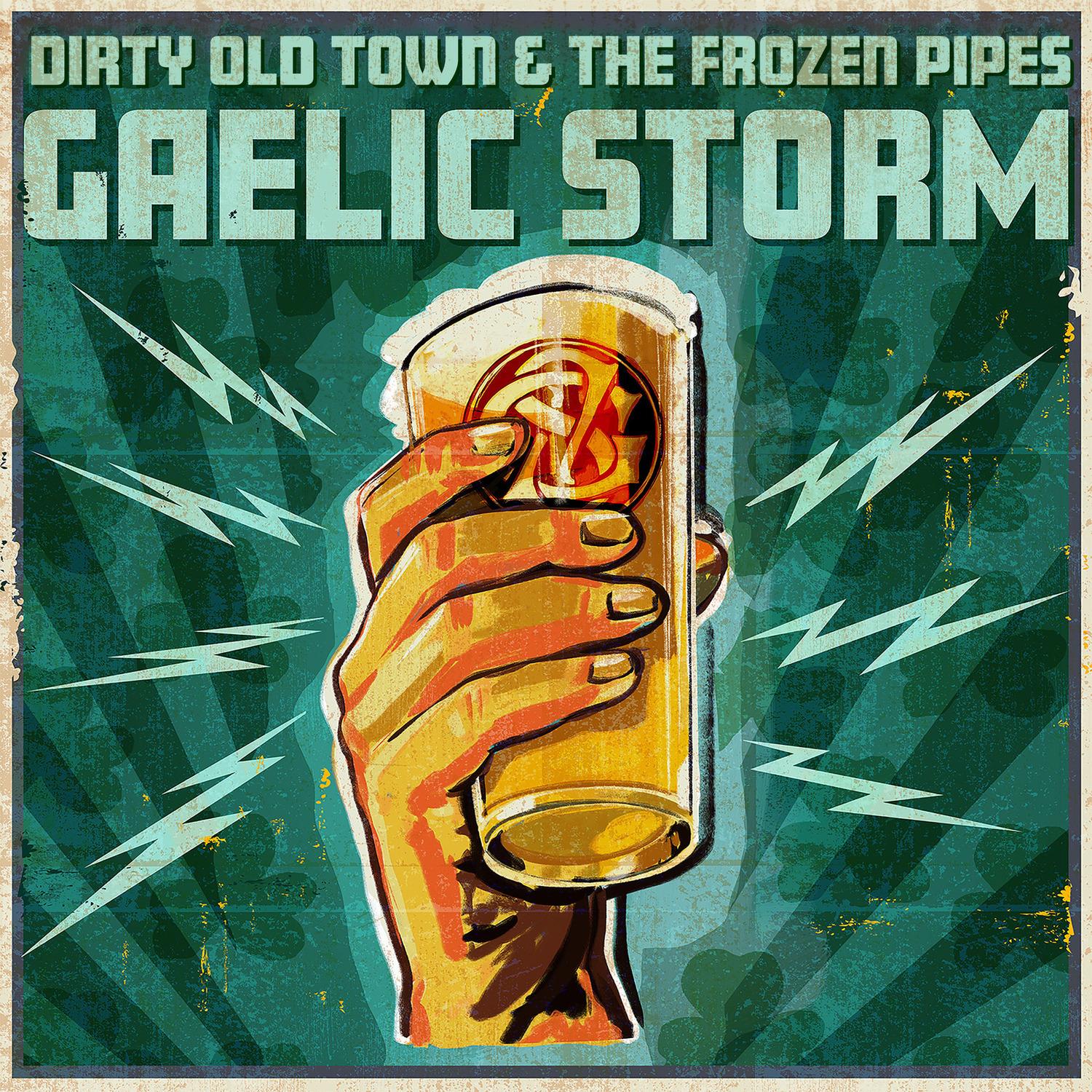 Dirty Old Town & the Frozen Pipes