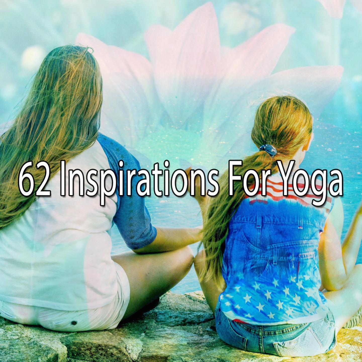 62 Inspirations For Yoga专辑