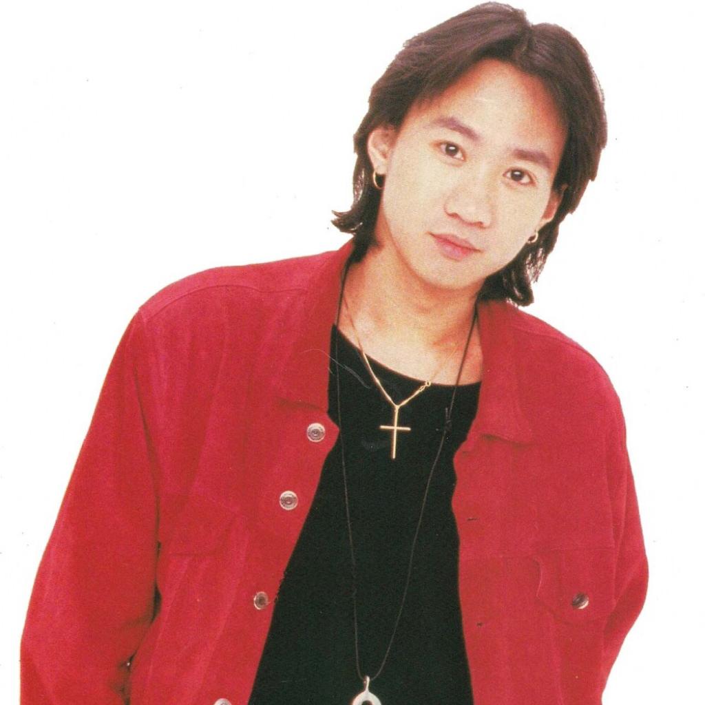 谭咏麟 张国荣 王杰 张学友 李克勤 黄家驹