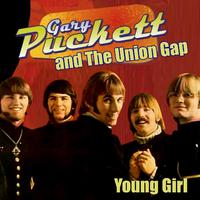 Gary Puckett And The Union Ga - Young Girl ( Karaoke )