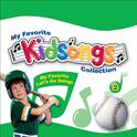 Kidsongs: My Favorite Let's Go Songs专辑