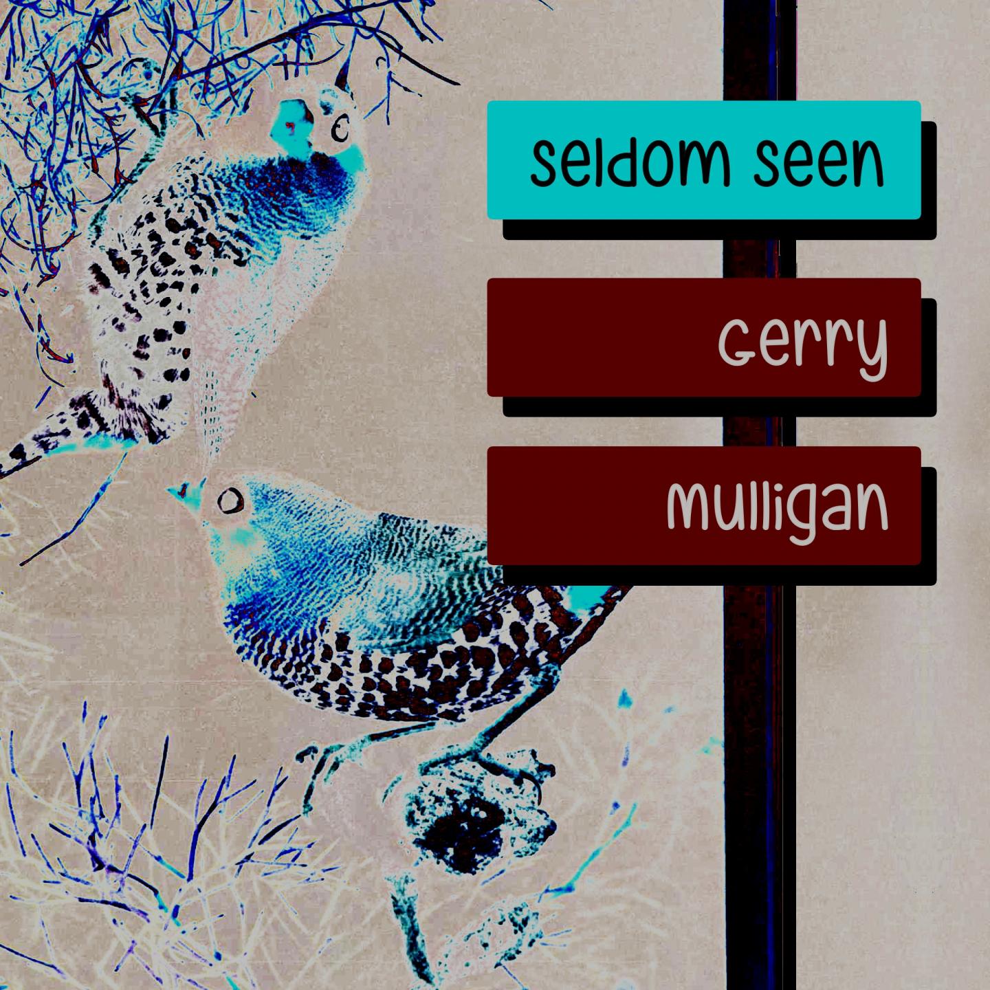 Seldom Seen专辑