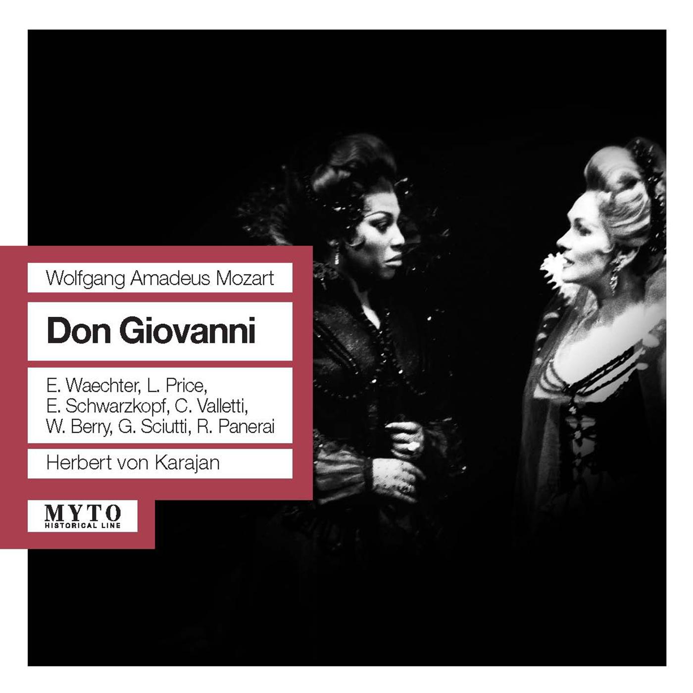 Don Giovanni, K. 527:Act I: Ecco il birbo che t'ha offesa (All)