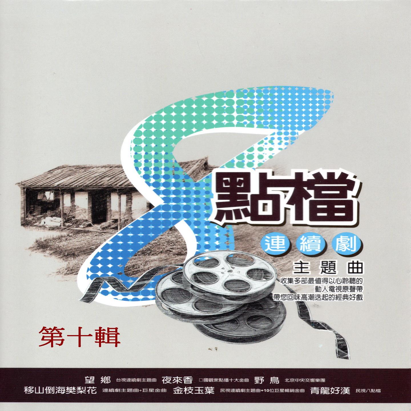 8点档连续剧主题曲 第十辑 (野鸟 北京中央交响乐团)