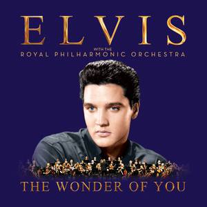 The Wonder of You (with the Royal Philharmonic Orchestra) (Karaoke) （原版立体声） （升1半音）