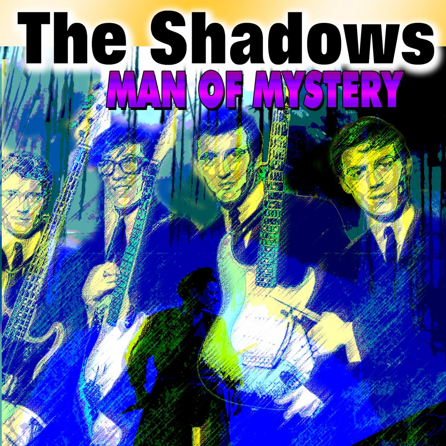 Man of Mystery