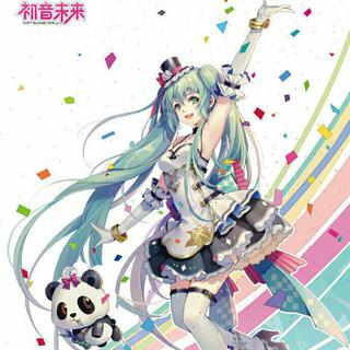 未来有你-初音未来2017上海演唱会曲目合集